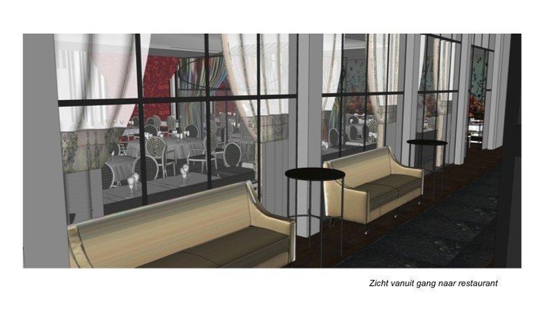 Pillows Grand Boutique Reylof Hotel Gand