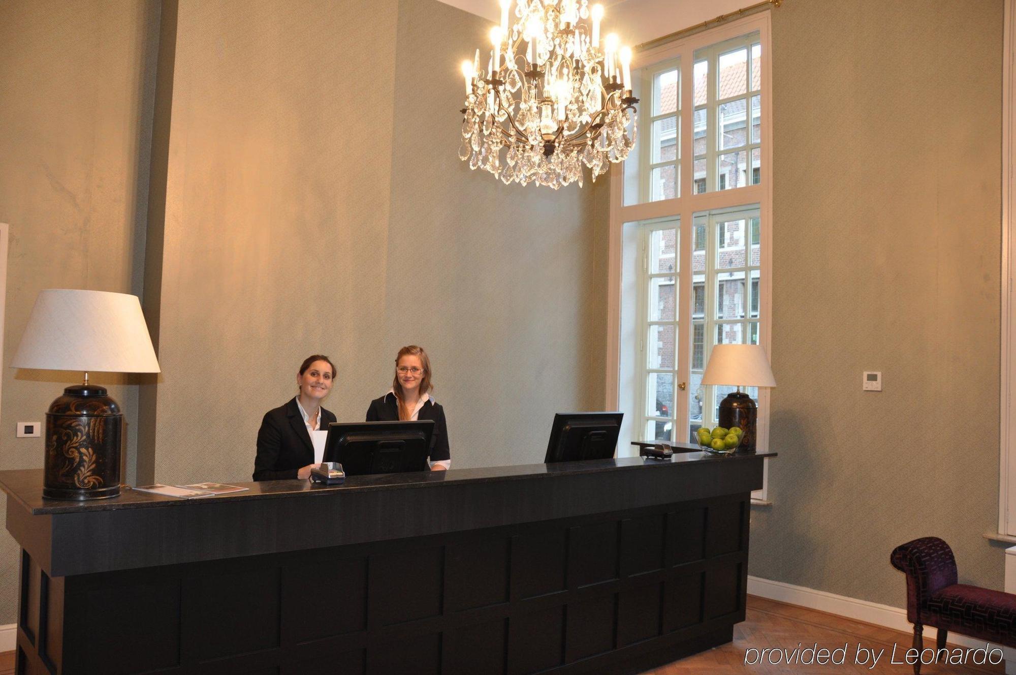 Pillows Grand Boutique Reylof Hotel Gand