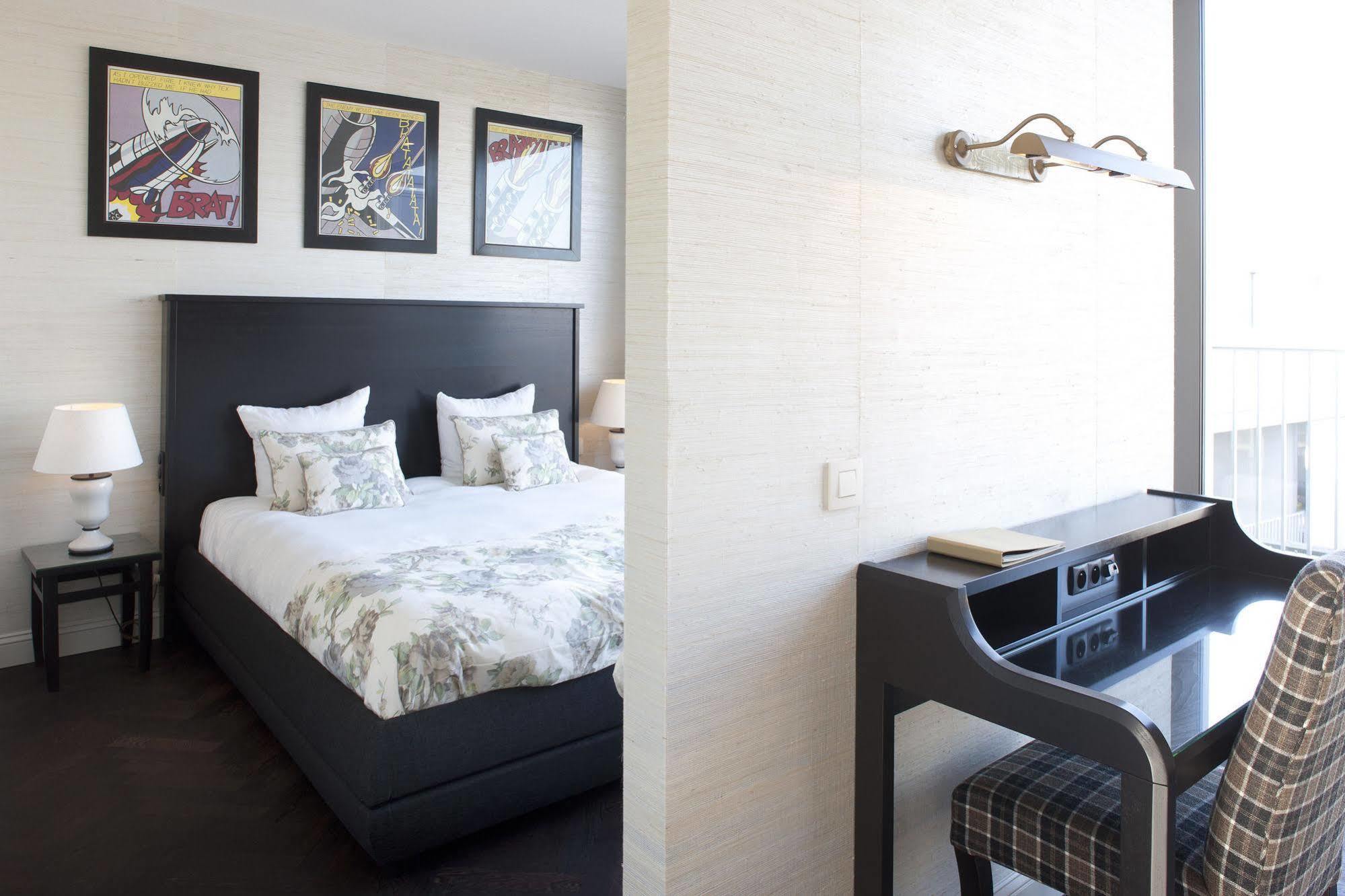 Pillows Grand Boutique Reylof Hotel Gand
