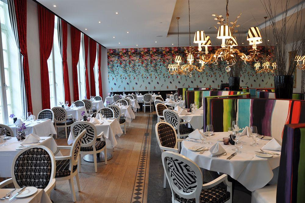 Pillows Grand Boutique Reylof 4* Gent