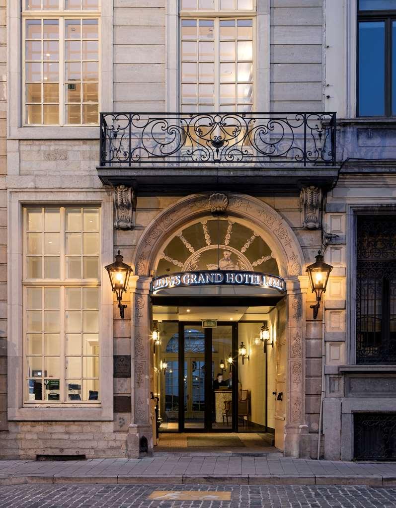 Hotel Pillows Grand Boutique Reylof Gent