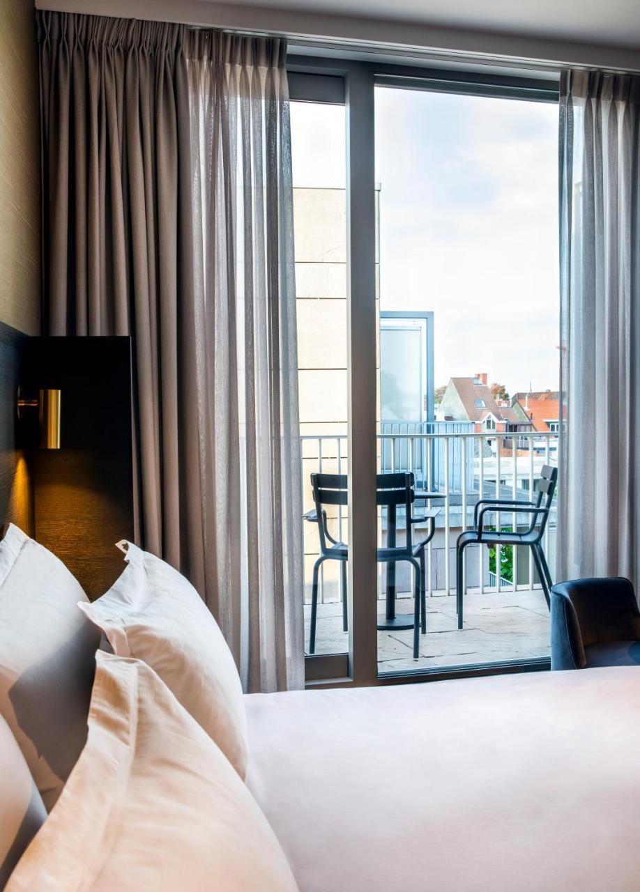 Pillows Grand Boutique Reylof 4* Gent